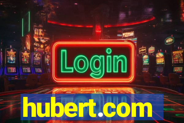 hubert.com plataforma de jogos